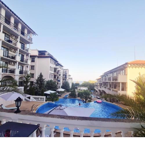 Apartment Almi - The Cliff Obzor