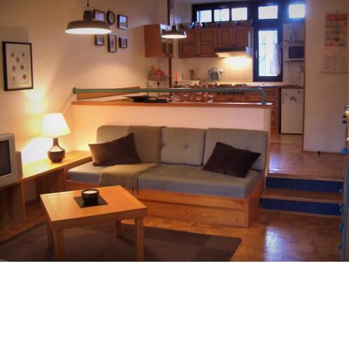 Apartment Alpe