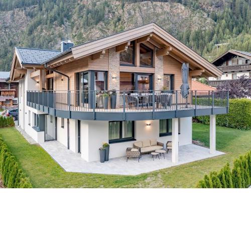 Apartment Alpenchalet Tirol-1