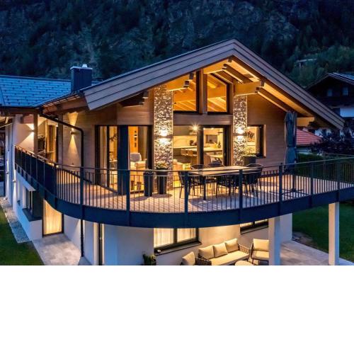 Apartment Alpenchalet Tirol-2