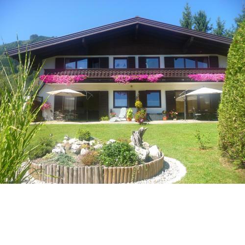 Apartment-Alpenfantasie