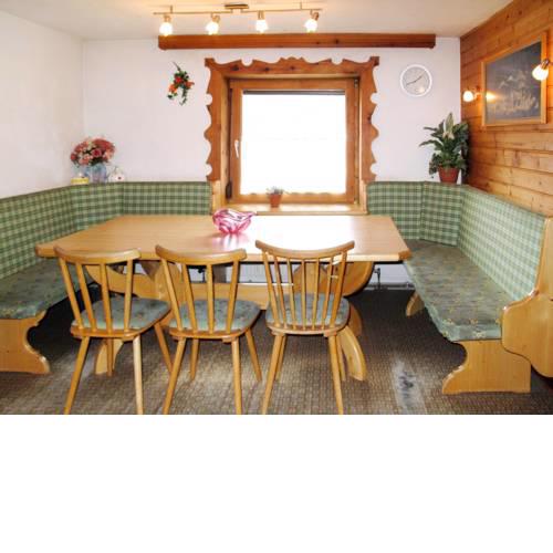 Apartment Alpenglühen (LFD140)