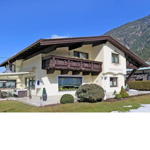 Apartment Alpenheim Haid (LFD460)