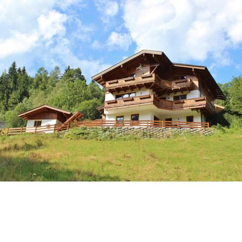 Apartment Alpensteinbock Saalbach B