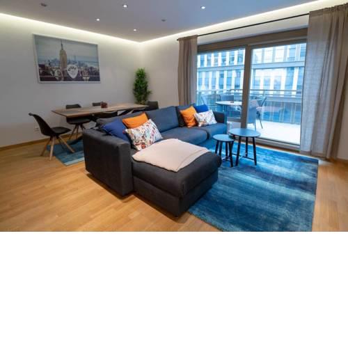 Apartment Alpha, 80 sqm, Zagreb