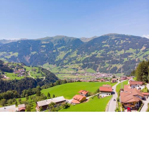 Apartment Alpin