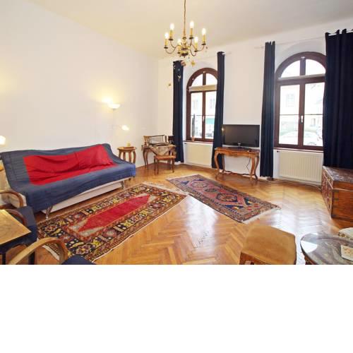 Apartment alte Welt