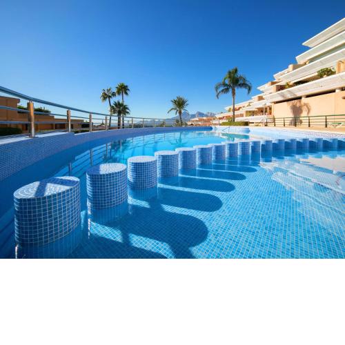 Apartment Altea La Nova-13 by Interhome