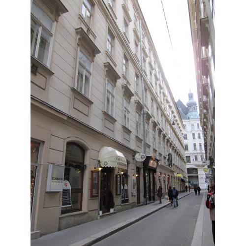 Apartment Altwien