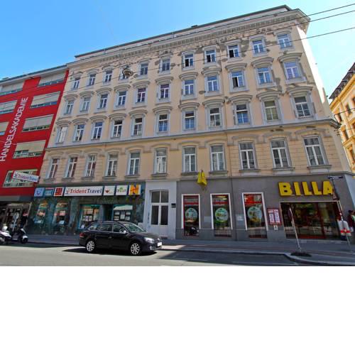 Apartment Am Margaretenplatz