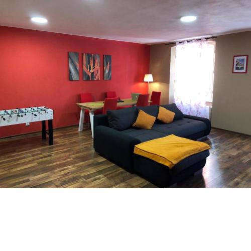 Apartment am Schlosspark 2