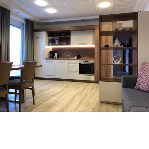 Apartment am Stadttor - City Center
