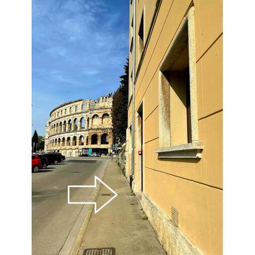Apartment Amfiteatar