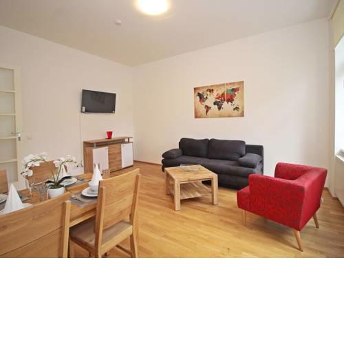 Apartment An der alten Stadtbahn.6