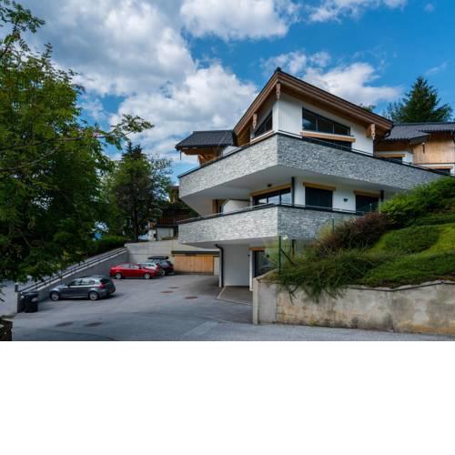 Apartment an der Piste 3 Alpendorf