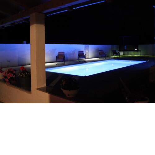 Apartment ANAI, with private pool