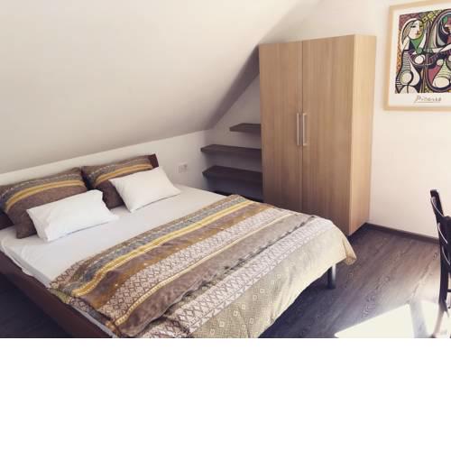 Apartment and rooms Maraton