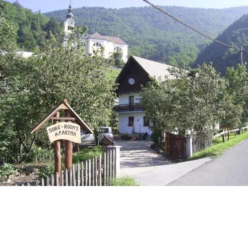 Apartment and rooms Odar