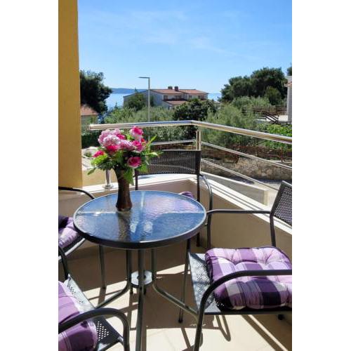 Apartment Andjelka (TGR147)