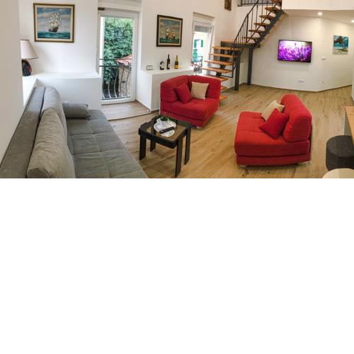 Apartment Andreja, Opatija city center
