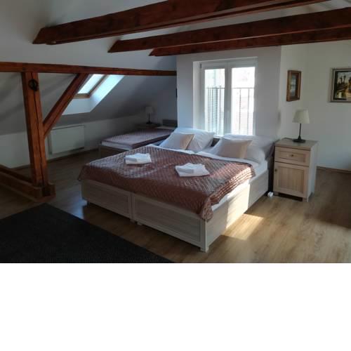 Apartment Anenska 5
