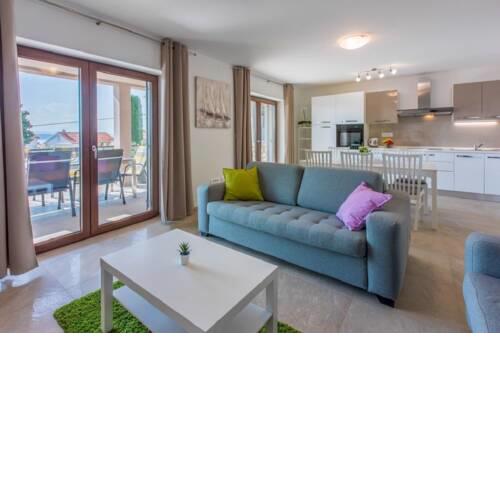 Apartment Anton 61 pax