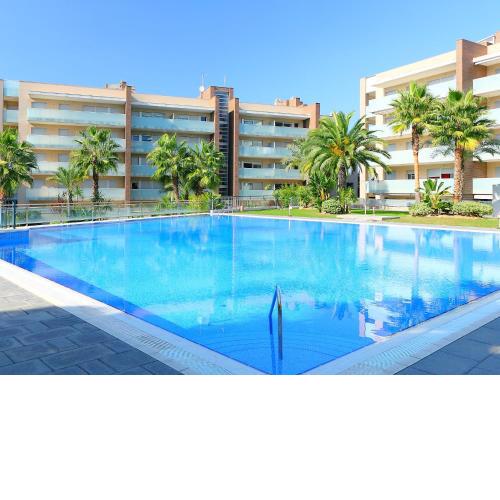 Apartment Aquaria-3 by Interhome