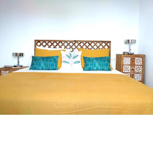 Apartment Aqui Todo Empieza - Pool - Free WiFi - Smart TV