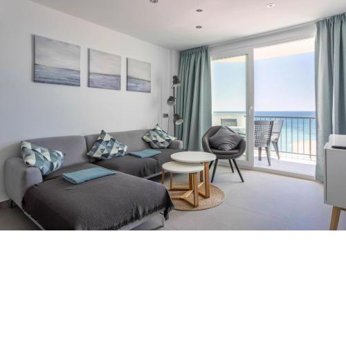 Apartment Arce Frontline seaview