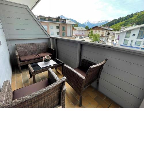 Apartment Areitblick