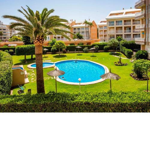 Apartment Arenal Javea-6 by Interhome