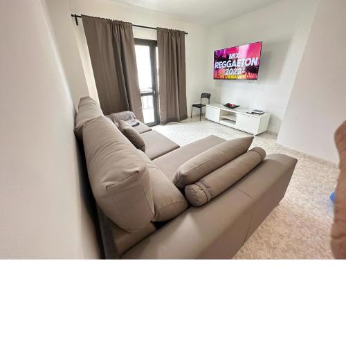 apartment arrecife beyond