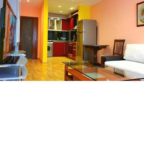 Apartment Asen Apartments - ул Петко Д Петков 64