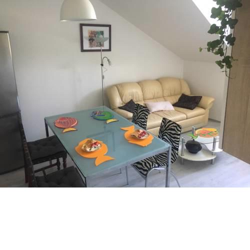 Apartment at Harmonie Třeboň