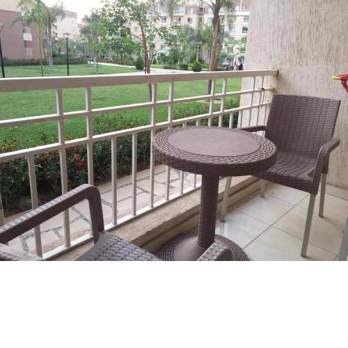 apartment at madinaty view garden مدينتي