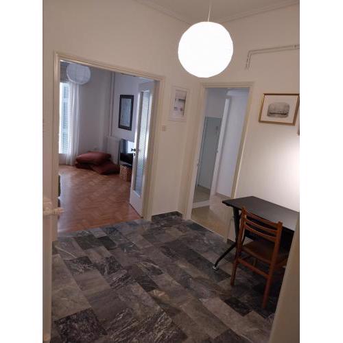 Apartment at the very heart of Exarcheia
