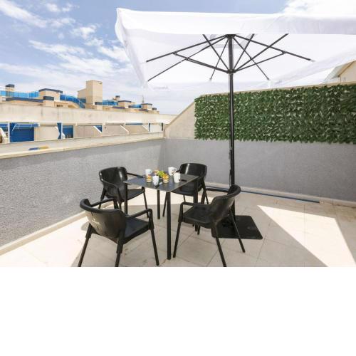 Apartment Atico Beach by Interhome
