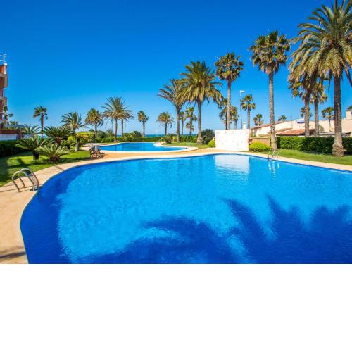 Apartment Atico Estrella del mar by Interhome