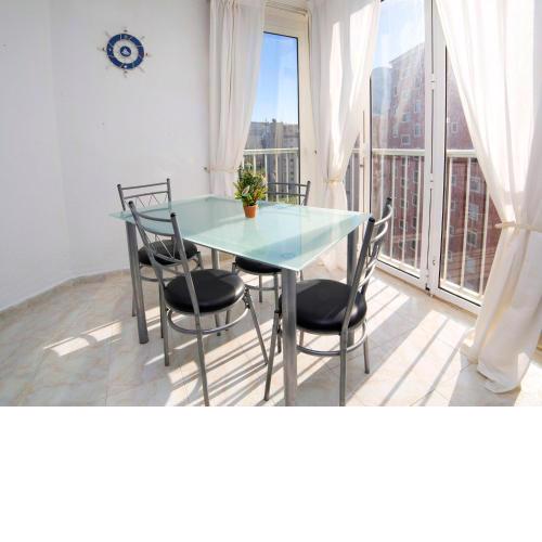 Apartment Atlántico by Interhome