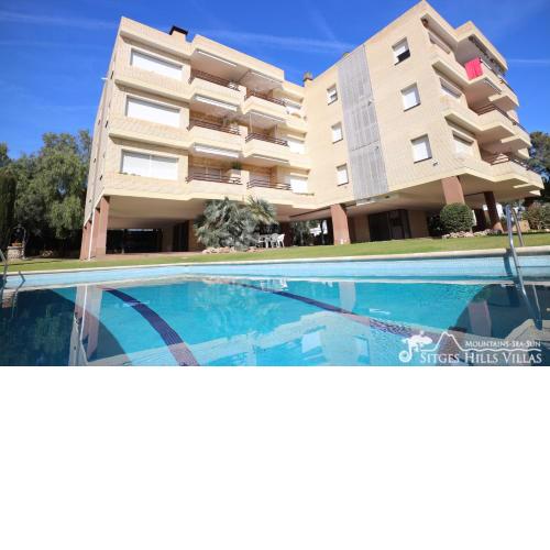 Apartment Azul