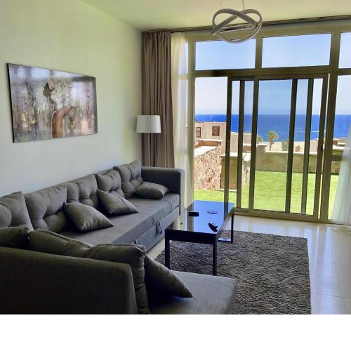 Apartment Azzura Sahl Hasheesh with private garden,4 tenant cards
