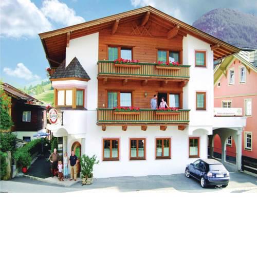 Apartment Bahnhofstrasse IV
