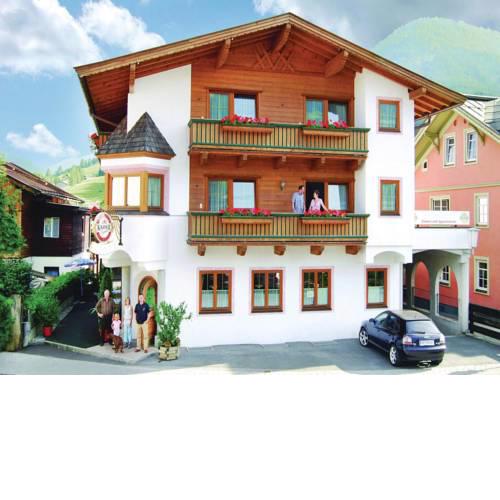 Apartment Bahnhofstrasse VI