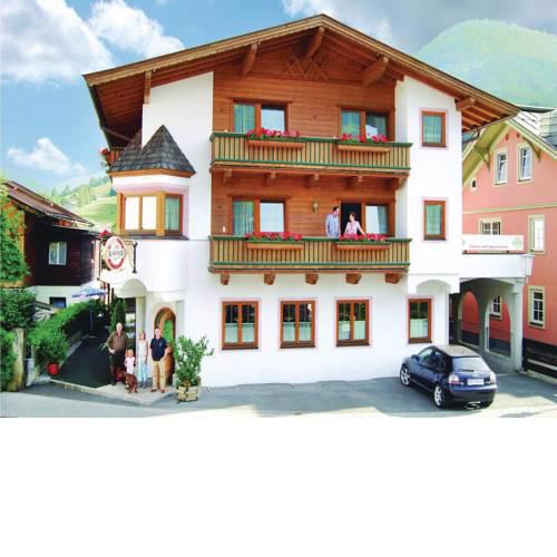 Apartment Bahnhofstrasse