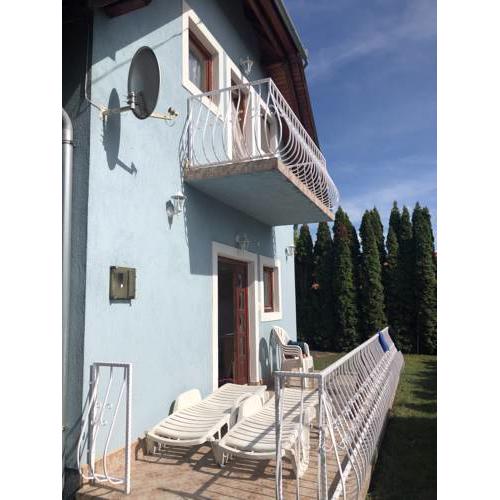 Apartment Balatonfenyves
