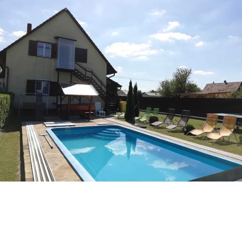 Apartment Balatonmariafurdo 11