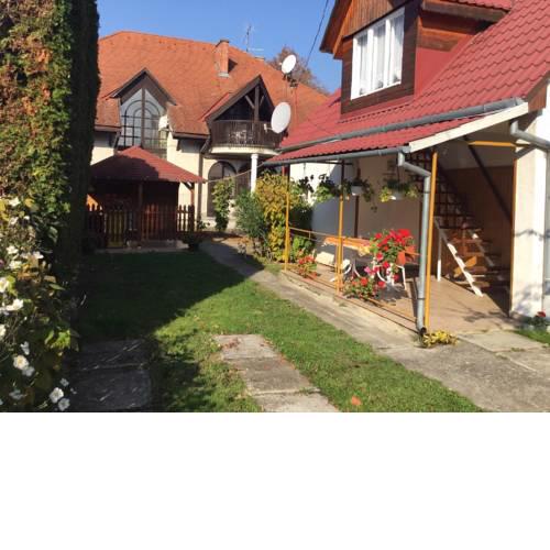 Apartment Balatonmariafurdo 3