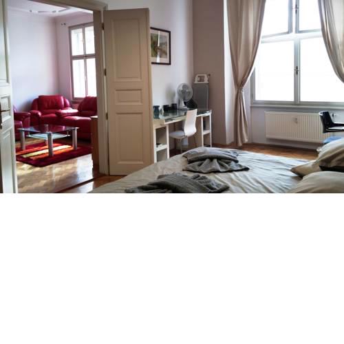 Apartment Balbínova