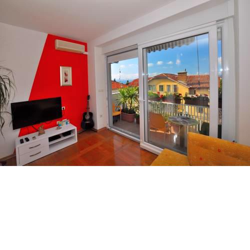Apartment Balcony