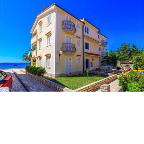 Apartment Banjol with Sea View 09